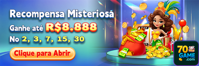70game.com acesse premiado jogo